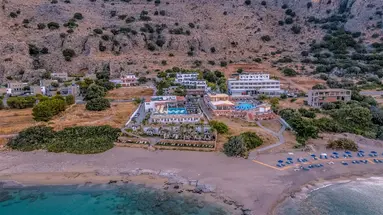 Coralli Beach