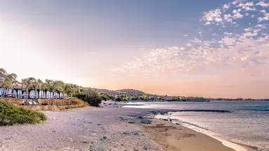 Coralli Beach