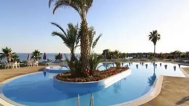 Corallia Beach