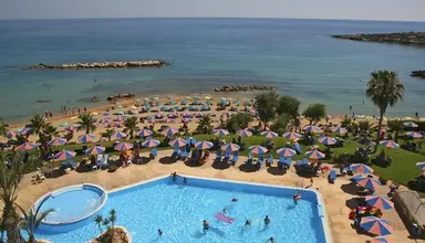 Corallia Beach