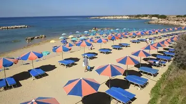 Corallia Beach