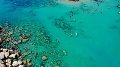 Corallia Beach