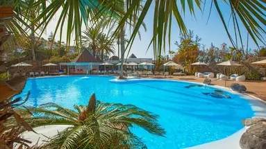 Corallium Beach by Lopesan Hotels