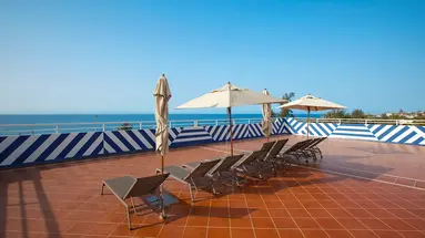 Corallium Beach by Lopesan Hotels