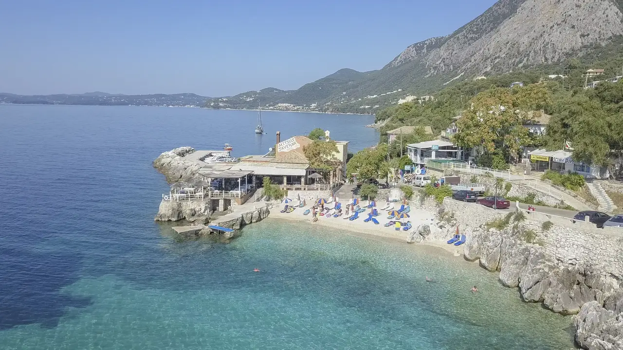 Corfu Aqua Nissaki 