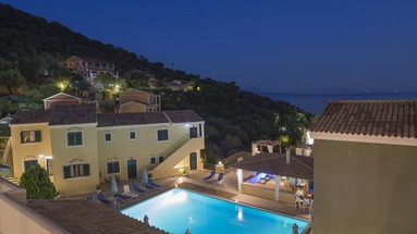 Corfu Aquamarine