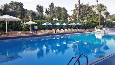 Corfu Garden