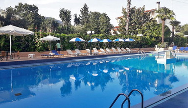 Corfu Garden