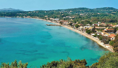 Corfu Garden