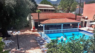 Corfu Garden