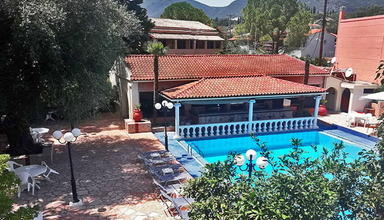 Corfu Garden