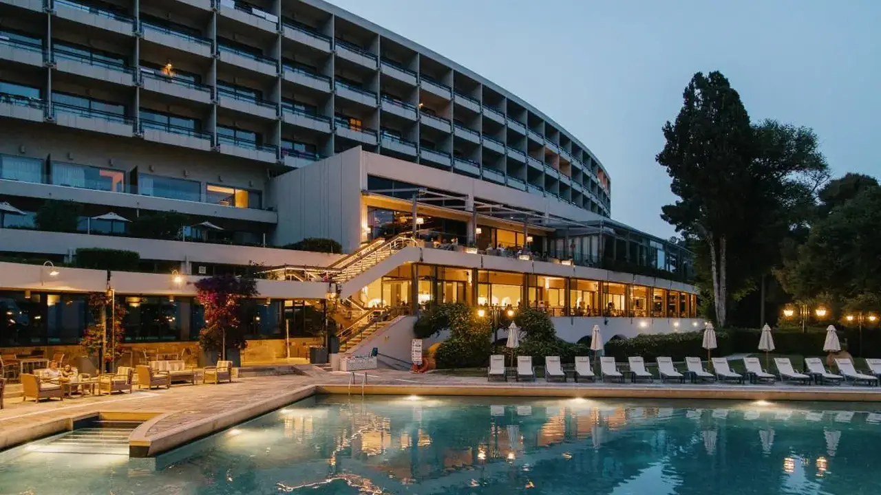 Corfu Holiday Palace
