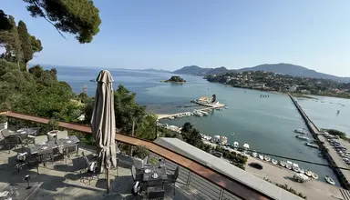 Corfu Holiday Palace