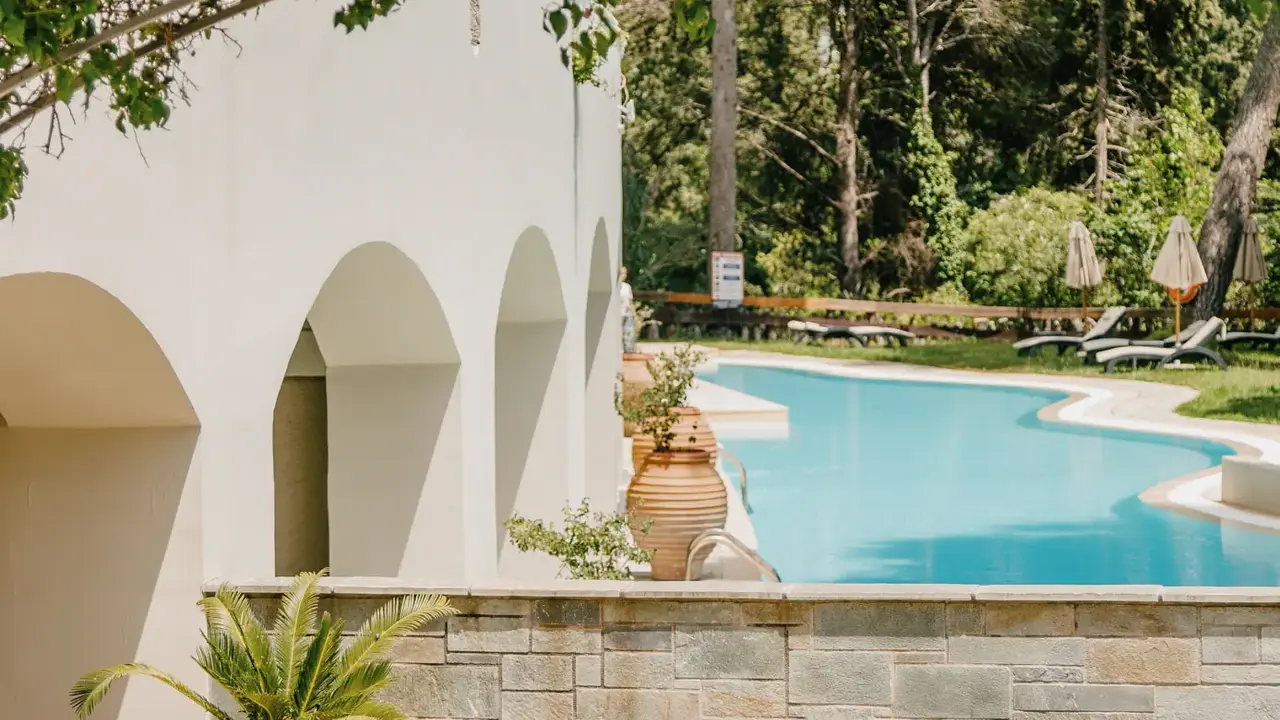 Corfu Holiday Palace