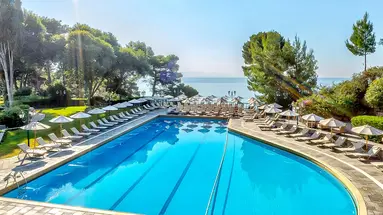 Corfu Holiday Palace