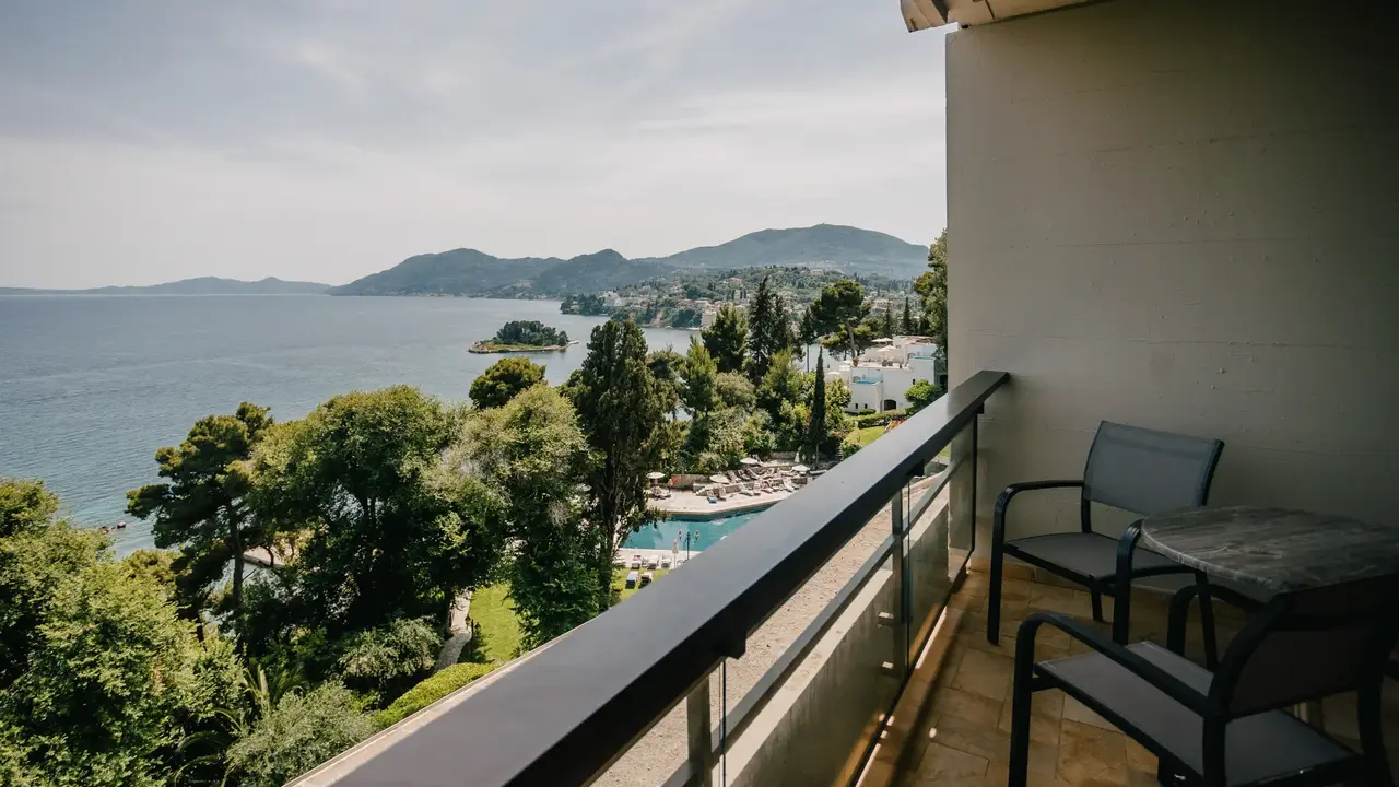 Corfu Holiday Palace