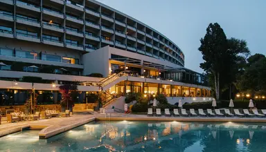 Corfu Holiday Palace