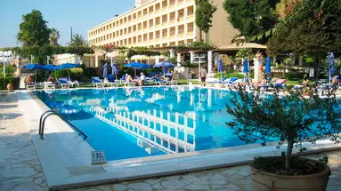 Corfu Palace