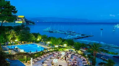 Corfu Palace