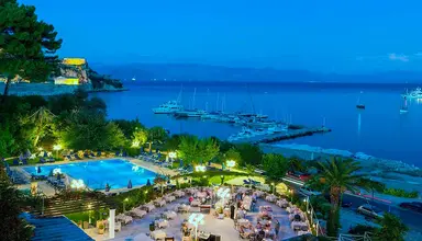 Corfu Palace