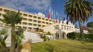 Corfu Palace