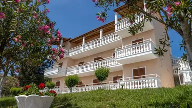 Corfu Panorama by Estia 