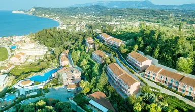 Corfu Panorama