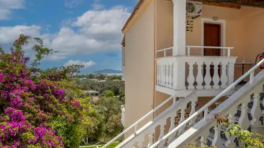 Corfu Panorama