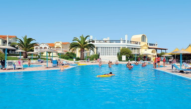 Corfu Sea Gardens