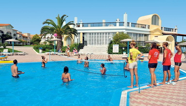 Corfu Sea Gardens