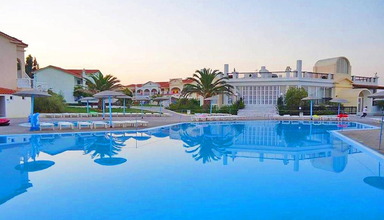 Corfu Sea Gardens