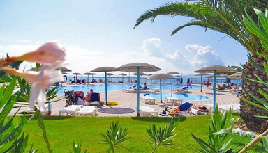 Corfu Sea Gardens