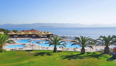 Corfu Sea Gardens