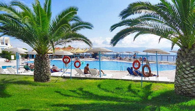 Corfu Sea Gardens