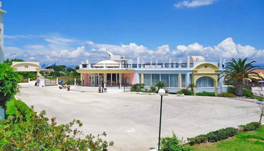 Corfu Sea Gardens