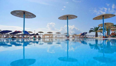 Corfu Sea Gardens