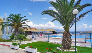 Corfu Sea Gardens