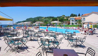 Corfu Sea Gardens