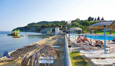 Corfu Sea Gardens