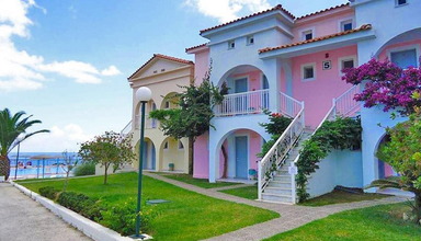 Corfu Sea Gardens