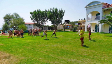 Corfu Sea Gardens