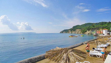 Corfu Sea Gardens