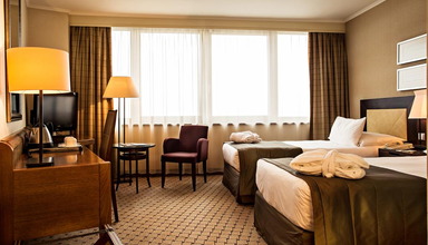Corinthia (ex. Corinthia Towers)