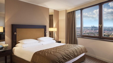 Corinthia (ex. Corinthia Towers)