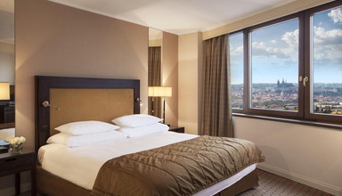 Corinthia (ex. Corinthia Towers)
