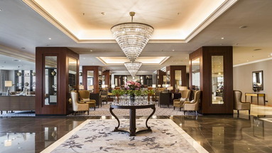 Corinthia (ex. Corinthia Towers)