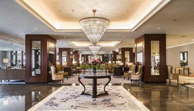Corinthia (ex. Corinthia Towers)