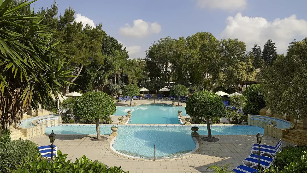 Corinthia Palace & Spa
