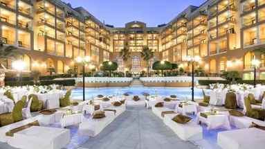 Corinthia St. George's Bay