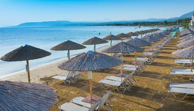 Corissia Beach